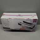 90Kpa Vacuum Sealer for Food, 10-in-1 Food Vacuum Saver Sealer Machine V30 with Mason Jar Kit, Built-in Cutter, Digital Timer, Dry&Moist Modes, Include Bags&Hoses, Gifts for Mom Wife Grandparents Chef