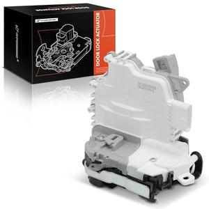 A-Premium Door Lock Latch Actuator Compatible with Audi A4 A5 A6 A7 A8 Quattro Q3 Q5 Q7 Q8 TT Quattro S4 S5 S6 S7 S8 SQ5 & Porsche Boxster Cayman 911 918 Spyder Macan