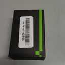 Wireless CarPlay Adapter 2025 Upgraded, Plug and Play, No Latency, Converts Factory Wired to Wireless, Compatible with iPhone (iOS 10 and Above) for Cars 2016+ - Black