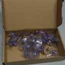 Suction Cup Hooks, Transparent PVC Removable Reusable, for Glass Windows, Mirrors, Doors, Tiles, 15 Pack