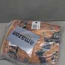 Washable 2x3 Small Area Rug: Vintage Indoor Soft Non Slip Door Mat Stain Resistant Carpet for Bedroom Living Room Light Weight Floor Mat for Kitchen Bathroom - Perfect for Homes with Pets (2x3,Orange)