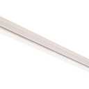 Lithonia Lighting 4ft Light Fixture, LED Strip Light, 120V, 4000K Cool White Light 4-Foot, 1-Light, White (MNSL L46 1LL 120V 40K 80CRI M6)
