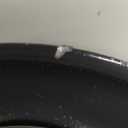 OXO Enhanced 8" Frying Pan Skillet, PFAS-Free Ceramic Nonstick, Durable Hard Anodized Cookware, Scratch Resistant, Stainless Steel Handle, Good Grips, Dishwasher Safe, Oven safe, Black