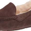 UGG Women's Ansley Slipper, Espresso, 12 