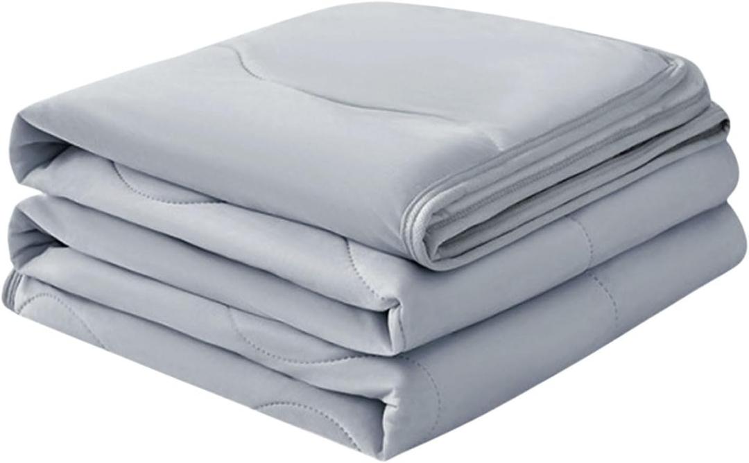 Women Bed Throw Blanket Faux Fur Cozy Flannel Non Shedding Double Sided Lightweight Birthday Gifts Fall Decor Winter