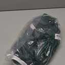 Baby Pink Arch Backdrop Covers - 6.6FT, 5FT Spandex Fitted Wedding Arch Stand Covers Round Top Chiara Stretchy Arch Backdrop Cover for Wedding Birthday Party Decoration