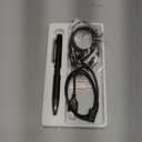 64GB Small Digital Voice Recorder with Playback, Smart Voice Activated Recorder with AIIntelligent Noise Reduction, Portable Audio Recording Device for Lectures, Meetings, Work, Interviews, Class