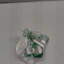 19mm Oval Pump Flanges Compatible with Medela Breast Pump, Replacement Parts Compatible with Pump in Style, Symphony, Swing Maxi Harmony and Personalfit Flex