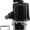 21373547 Crankcase Ventilation Oil Separator with Gasket - Volvo Oil Separator Compatible with 2015-2022 Volvo D13 MP8 Engine - Replace# 22877306 20532891 21373547