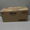 Kleenex Trusted Care Facial Tissues, 8 Flat Boxes, 200 Tissues per Box, 2-Ply