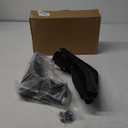 Amooca Mud Flaps Customized for Tesla Model 3 Year 2016-2023 No-Drill Splash Guards Mudguards with Hardware Front & Rear 4pc Set