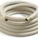 Washdown Hose Assembly,1/2" ID x 25 ft.