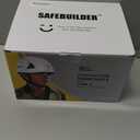 SAFEBUILDER G2C Safety Helmet ANSI Type 2 Class C Hard Hats Vented EPS Liner Lightweight for Construction Work at Height Rescue Industrial OSHA