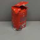 Red Sequins Christmas Tree Collar Sparkly Round Trees Ring Elegant Paillette Tree Skirts Collar Embroidered Christmass Trees Base Basket for Christmas New Year Home Shiny Ornaments (23.6 Inches)