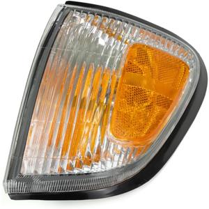 For Toyota Tacoma 2/4WD Pickup 1998 1999 2000 Parking Turn Signal Light Assembly Driver Side TO2520154 | 81620-04060