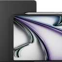 edaiser Magnetic Case Compatible with Apple Magic Keyboard & Magnetic Stand & Protective Cover with Pencil Holder for iPad Pro 11-inch (M4) 2024