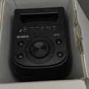 Bluetooth Speaker, 160W Peak Powerful Loud Stereo Sound Deep Bass Wireless Boombox Portable Large Party Speakers with Subwoofer TWS Pairing Dynamic LED Light for Outdoor Camping Backyard Events (Black)