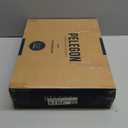 PELEGON Toilet Safety Rails (350 lb) - Adjustable Toilet Safety Frame & Rails, Toilet Safety Rail for Elderly Adults, Toilet Handles for Seniors, Toilet Bars for Elderly, Disabled & Handicap - Grey (Gray)