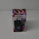 iLive ISB202B ISB202B Portable 8-in. 10-Watt Bluetooth Rechargeable Party/Karaoke Tailgate Speaker with Party Lights and Wired Microphone