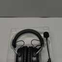 HyperX CloudX, Official Xbox Licensed Gaming Headset, Compatible with Xbox One and Series X|S, Memory Foam Ear Cushions, Detachable Noise-Cancelling Mic, in-line Audio Controls, Black/ Silver