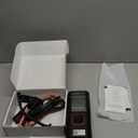 200PSI Tire Inflator Portable Air Compressor, Digital Tire Pump, Cordless Air Pump for Car Tires, Auto Shutoff, LED Light, Electric Air Compressor for Cars, SUV, Motorcycles, Bikes, Gifts for Men