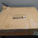 VEVOR Bike Cargo Trailer, 88/100/160 lbs Load Capacity, Heavy-Duty Bicycle Wagon Cart, Foldable Compact Storage with Universal Hitch