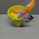 Beach Toys, Collapsible Sand Toys - 9pcs Sand Castle Building Kit, Sandbox Toys for Toddlers