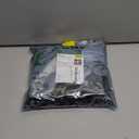 10Gtek 40G QSFP+ DAC Cable - 40GBASE-CR4 Passive Direct Attach Copper Twinax QSFP Cable for Cisco QSFP-H40G-CU50CM, Meraki MA-CBL-40G-50CM, Mikrotik, Open Switch Devices, 0.5-Meter(1.6ft), 2 Pack