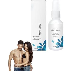 Male Enhancing Spray - 2026 New Seaweed Extract for Men, Male Balance & Energizing Formula for Intimate Care, Fast-Acting 30ML Lightweight Solution