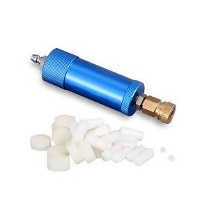 30Mpa PCP Filter Water Separator, Compressed Air Dryer for PCP to Keep Moisture and Oil Out, Fetures Quick Connect Fittings