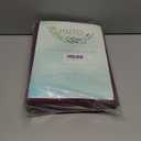 HUTO Blackout Curtains and Drapes for Bedroom - Extra Long Room Darkening Thermal Insulated Solid Window Antique Copper Grommet Draperies for Living Room (Black, 1 Pair, 52 x 96-Inch)