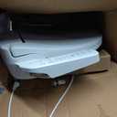 Brondell LT89 Electric Bidet Toilet Seat, Fits Elongated Toilets, White  Side Arm Control, Warm Water Wash, Strong Wash Mode, Stainless-Steel Nozzle, Nightlight and Easy Installation