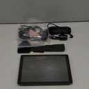 8 Wireless Apple CarPlay Screen for Car with Android Auto & 1080P Backup Camera, Rotatable Touchscreen Car Stereo, Vertical & Horizontal Mode, Bluetooth, GPS Navigation, Mirror Link