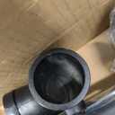 Industrial Double Curtain Rods for Windows 31 to 95 Inch, Adjustable Telescoping 1 Inch Black Double Curtain Rod Set Heavy Duty Blackout Wrap Around Curtain Rods for Living room, Sliding Glass Door