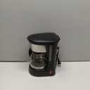 Drip Coffee Maker, Elegant Design, Six cup Coffee Machine, Anti drip Function, Stainless W, 750 ml, for family, restaurant energy saving