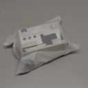 CODACE Electronic Cabinet Lock, Smart NFC RFID Locks, Hidden DIY Cabinet Lock with Slide Latch Locks for Double Door Cabinets Drawer Wooden Cupboard