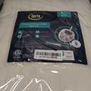 Serta Heated Blanket, Electric Queen Size Blanket, Soft, Warm, Fuzzy Heating Blanket Queen for Office, Couch, 1-12 hr Auto Shut Off Timer, 10 Lv Heat Setting, ETL Certified, Queen 84" x 90" Ivory