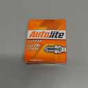 Autolite 145 Copper Resistor Automotive Replacement Spark Plugs (4 Pack)