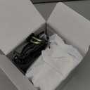 Blood Pressure Monitor-Automatic Blood Pressure Machine XL Cuff for Big Arms 13-21-Medium/Large Cuff 9"-17" Extra Large Backlit LCD Two User 1000 Mem (Blue