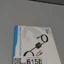 eSynic Portable Optical to RCA Adapter-7 FT Long-Built-in DAC Chip-Easy to Setup-192KHZ Digital to Analog Converter-Aluminum Shell-from HDTV/Blu-ray/DVD/Gaming Consoles to L/R Stereo Audio System