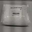 Box Spring Cover Queen Size - Jersey Knit & Stretchy Wrap Around 4 Sides Bed Skirt for Hotel & Home - Queen/Queen XL, White