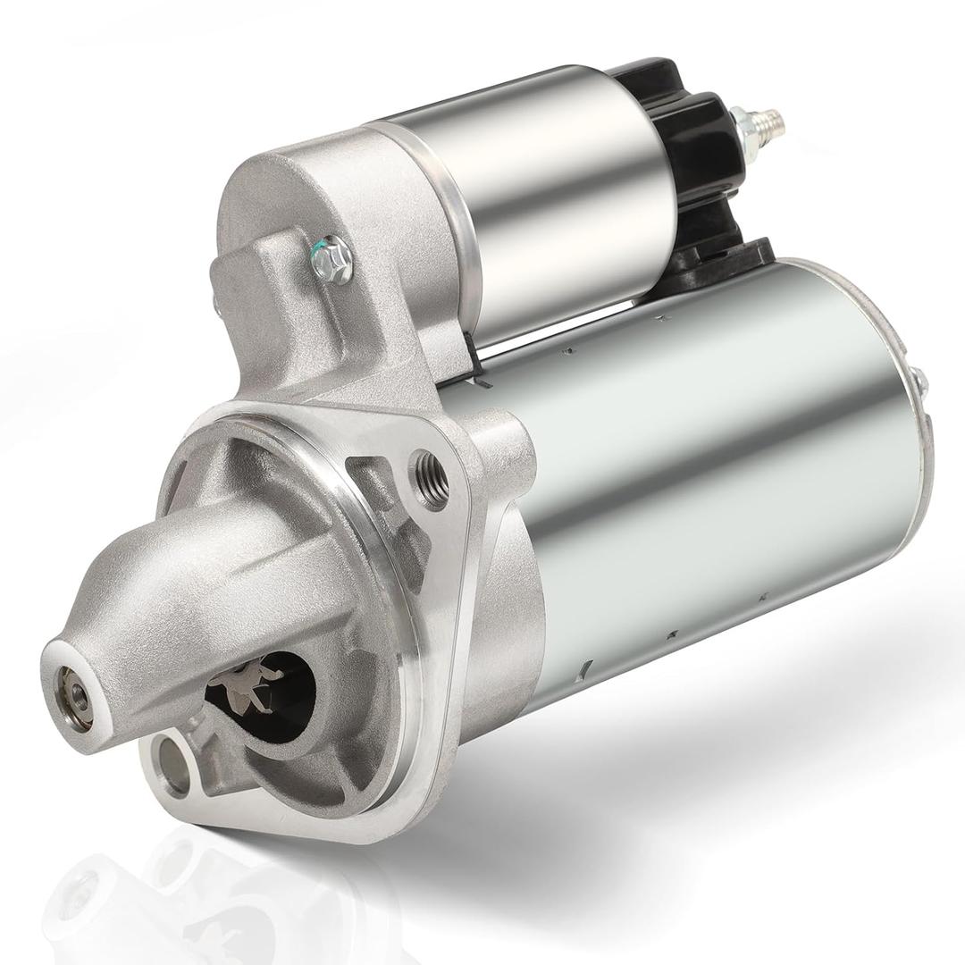 ZSZ 30481N Starter Motor Fit for Toyota Corolla 2015-2020 L4 1.8L 12V 1.2KW 9 Teeth CW Replaces #281000T330 4280009030 4280009020