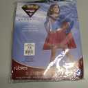Rubies DC Superheroes Supergirl TV Series: Supergirl Costume Dress for Kids, Girl's Large (Medium)