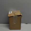 Small Battery Operated Lamp, Modern Table Lamp, Rechargeable, Touch Control, 3 Color Temperature, Dimmable, Bedside Table, Wave