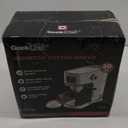 Geek Chef Espresso Machine, 20 Bar Coffee Machine, Latte Machine, Cappuccino Maker, Espresso Maker for Home (1.2L)