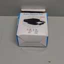 12V Car Heater, 200W Portable Windshield Defroster with Heating/Cooling Fan and Plug-in Cigarette Lighter Fast Heating Defrost Defogger with Ergonomic Handheld Design for All Kinds of Cars