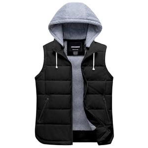 CTFASHION Puffer Vest Women Sleeveless Puffy Cropped Vests Stand Collar Lightweight Bubble Quilted Trendy Black 3XL