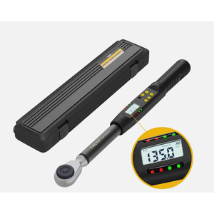 TAGVIT Digital Torque Wrench (5.02-99.57ft.lb/6.8-135NM), 1/2-Inch Drive Digital
