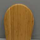 Ibyx Elegant Sliding Tray - Compatible with 4.5 Qt Kitchen Aid Mixer Slider for Counter and Other Heavy Appliances (Natural)