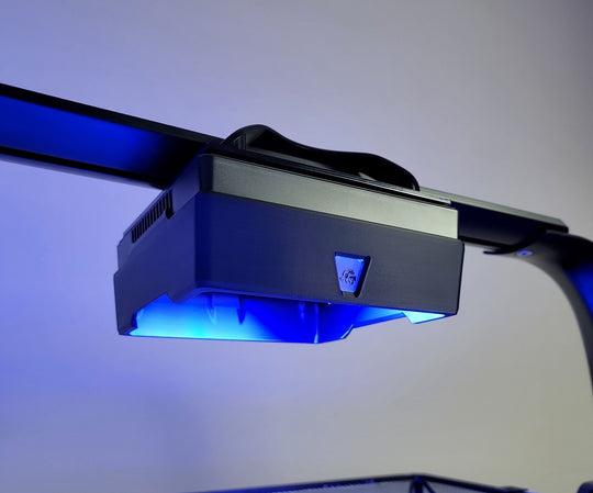 Reef Aquarium Led Light Shade 2pc 